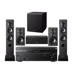 Strdn1080 K8 Sony 7 2 Channel 3d 4k A V Surround Sound Multimedia Home Theater System