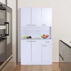 Kitchen Microwave Tall Cabinet Kitchen Microwave Tall Cabinet
