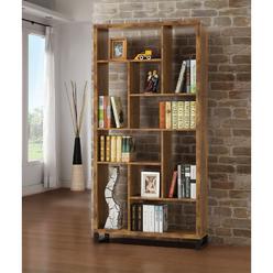 Open Bookcase Room Divider