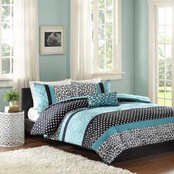 Leopard Bedding Comforter Set