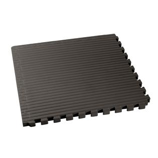 We Sell Mats 192 Sf 1 Black Interlocking Martial Arts Foam Floor Puzzle Tiles Mat Mma