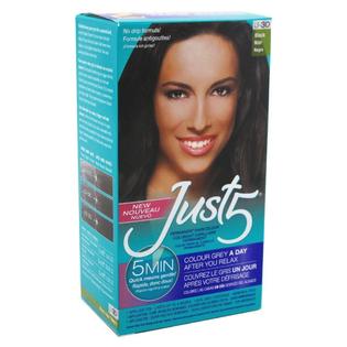 Just 5 Women S Hair Color Black J 30