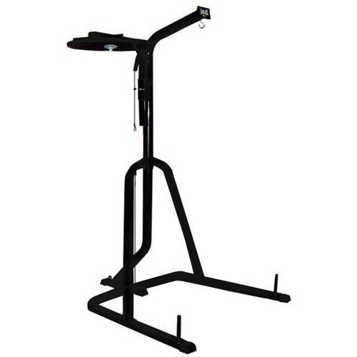 Everlast Heavy Bag Stand Everlast Reg Three Station Heavy Duty Punching Bag Stand