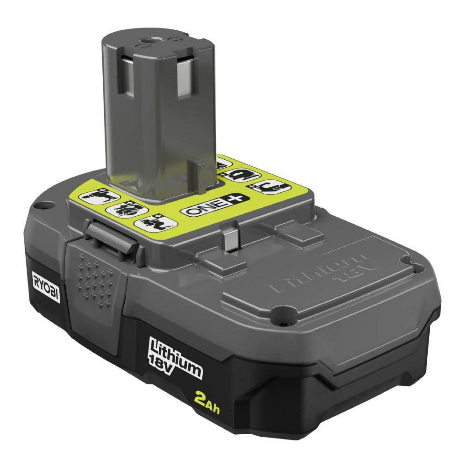 Ryobi 18 Volt One Cordless 1 Gal Air Compressor W Lithium Ion Battery Charger