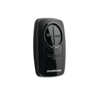 Chamberlain Clicker Black Universal Remote Control Long Lasting Garage Door