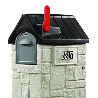 Step 2 Ebj3yjcmgf Plastic Mailbox Step2 53 3 8 In Mailmaster