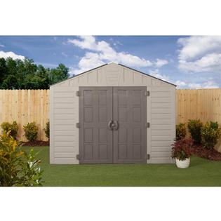 US LEISURE 157479 Large Outdoor Quality Storage Shed