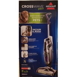 Bissell Bissell Crosswave Pet 2328 Multi Surface Wet Dry Wash Vacuum 3 Yr Warranty New