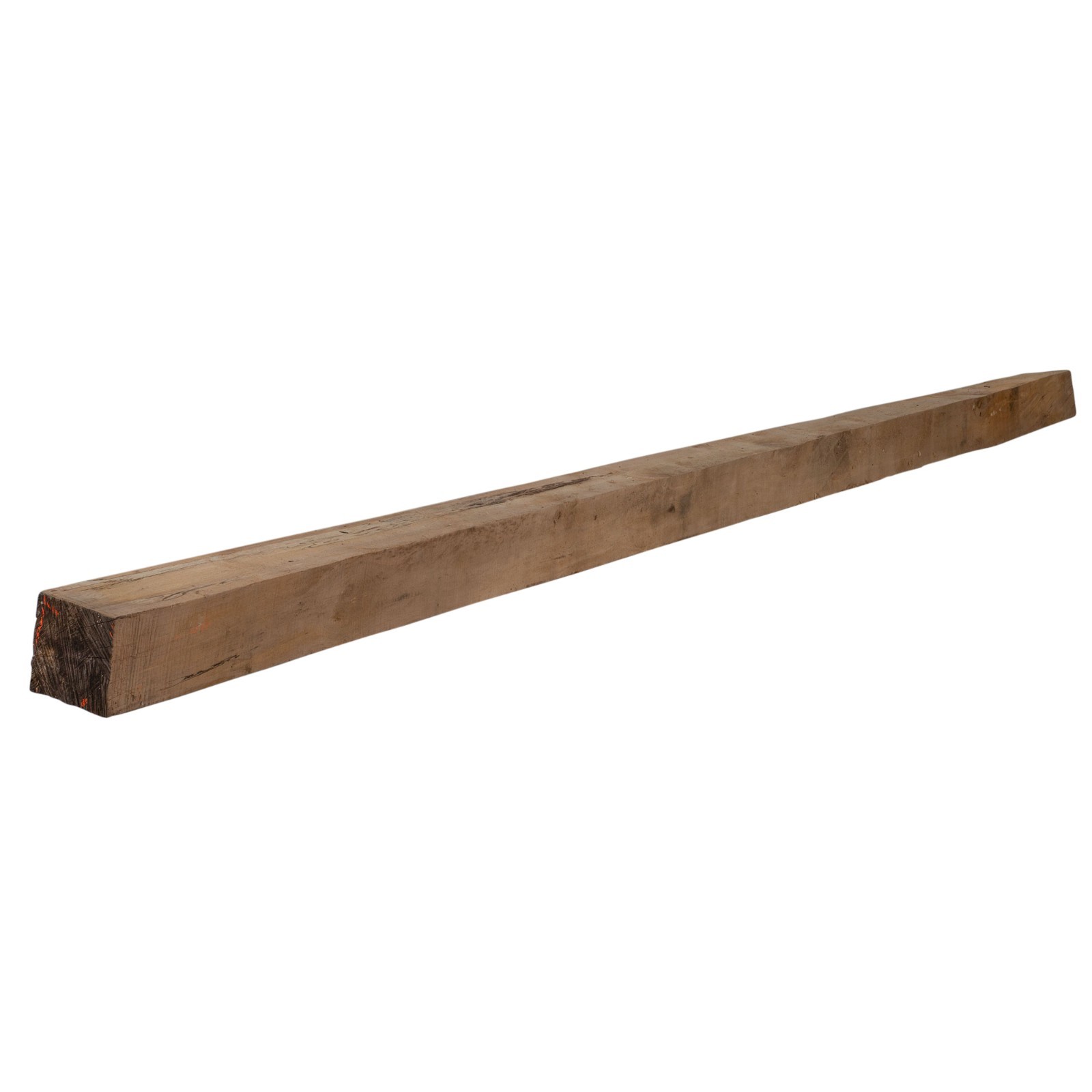 Long Haul Fireplace Mantel Amish Cut Kiln Dried 4 X 4 Beam 4 Ft Long