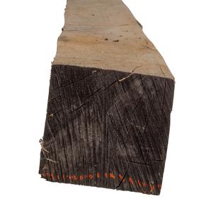 Long Haul Fireplace Mantel Amish Cut Kiln Dried 4 X 4 Beam 4 Ft Long