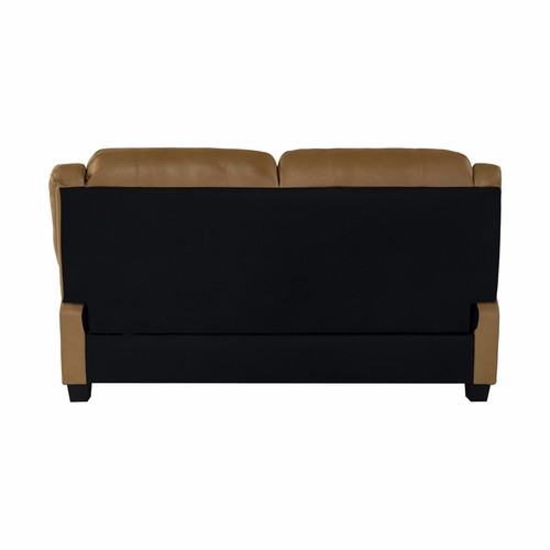 Recpro Charles 65 Rv Hide A Bed Sofa Sleeper Toffee