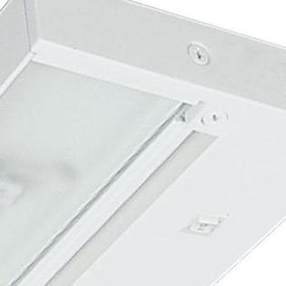 Juno 22 Inch White Led Under Cabinet Light Kitchen Fixture