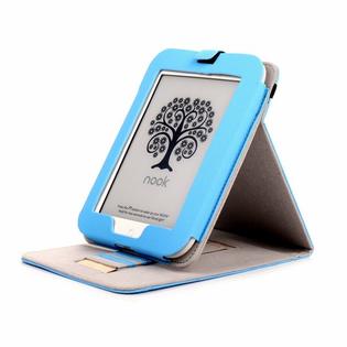 4350976736 Barnes And Noble Nook Glowlight Plus Ereader Case Mulbess Leather Case Cover Wit