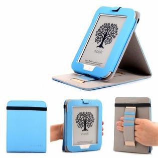 4350976736 Barnes And Noble Nook Glowlight Plus Ereader Case Mulbess Leather Case Cover Wit