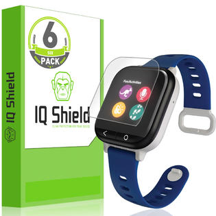 IQ35288 IQ Shield LIQuidSkin Ultra Clear Film Screen Protector for
