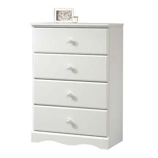 Sauder Dressers With Drawers Baby Furniture Chest Wood 4 Drawer