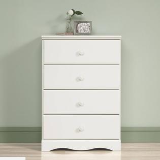 Sauder Dressers With Drawers Baby Furniture Chest Wood 4 Drawer