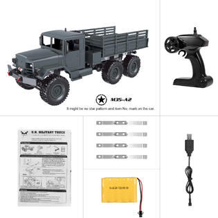 M N Model 1 16 Military Truck 2 4g 6wd Off Road Rc Car Electric Vehicle W Light Adults Rtr
