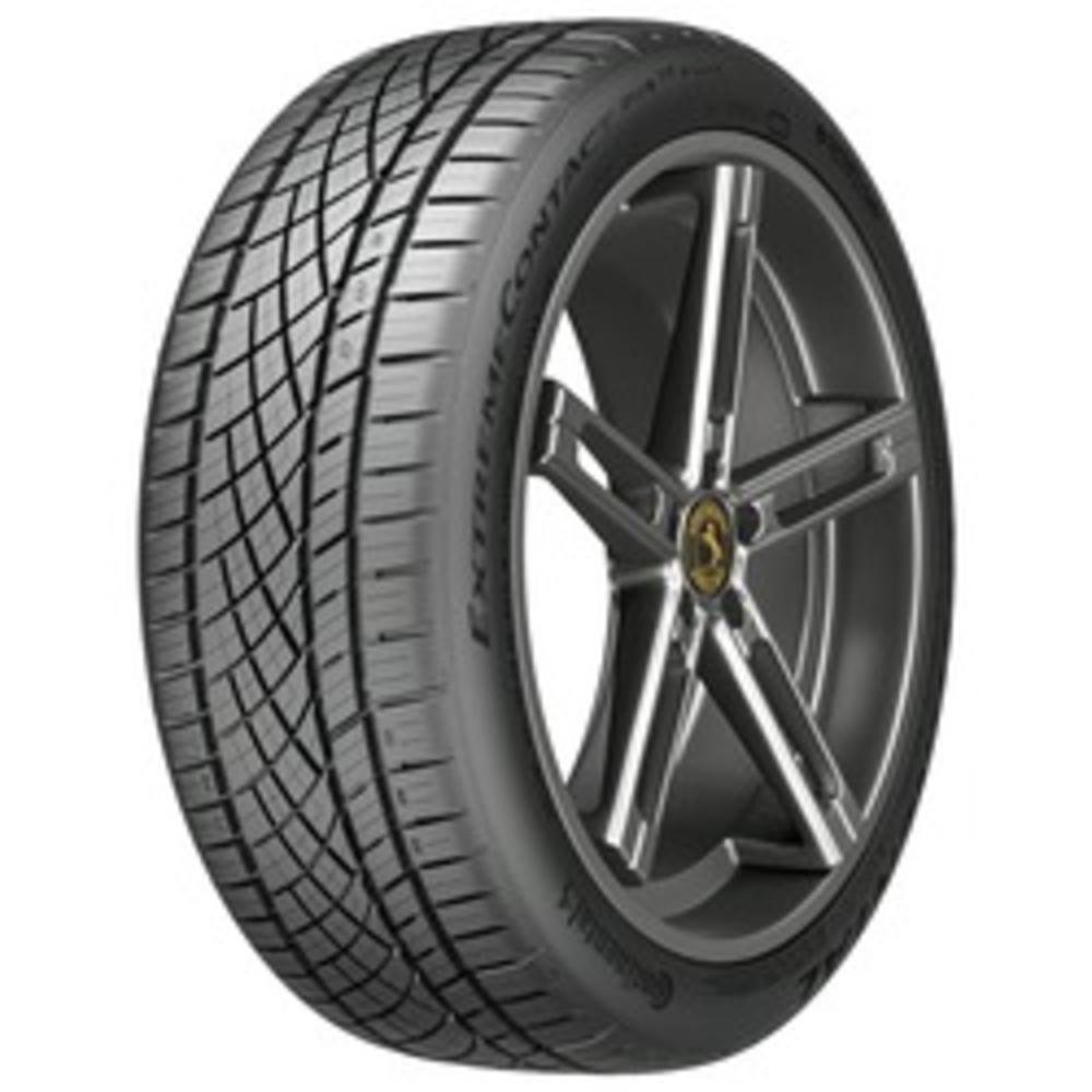 Continental 265/40ZR18XL Continental ExtremeContact DWS06 PLUS  Tire 2654018