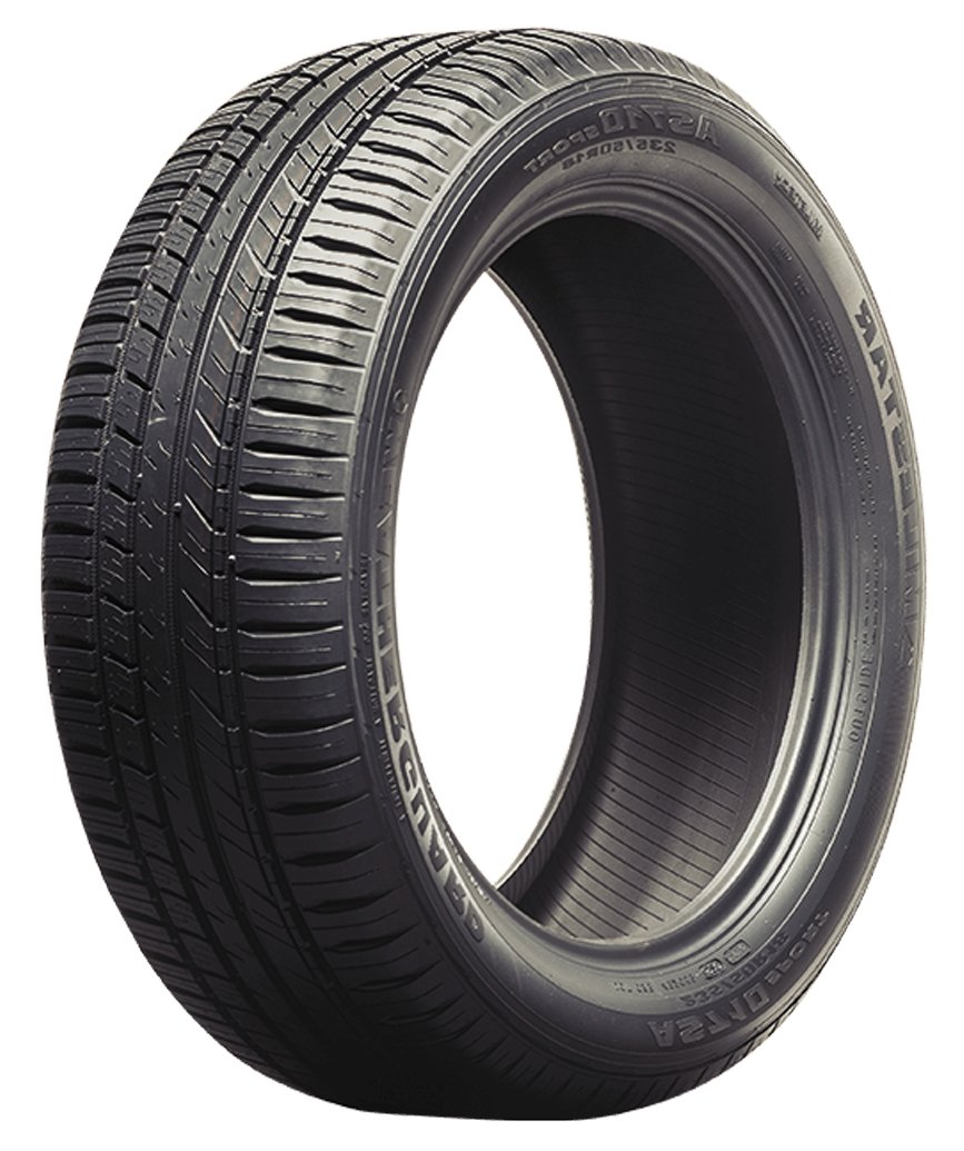 235/60R16 Milestar Weatherguard AS710 Sport Load Range XL 2356016 Tire