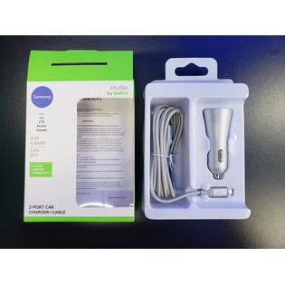 For Samsung Phones Belkin Micro Usb Fast Car Charger 4 8amp 2