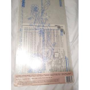 Plaid Stencil Decor Multi Layer Ribboned Bouquet 26670 Stencil