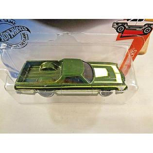 2019 Hot Wheels 29 250 Hw Hot Trucks 8 10 72 Ford Ranchero Green W Black Pr5sp