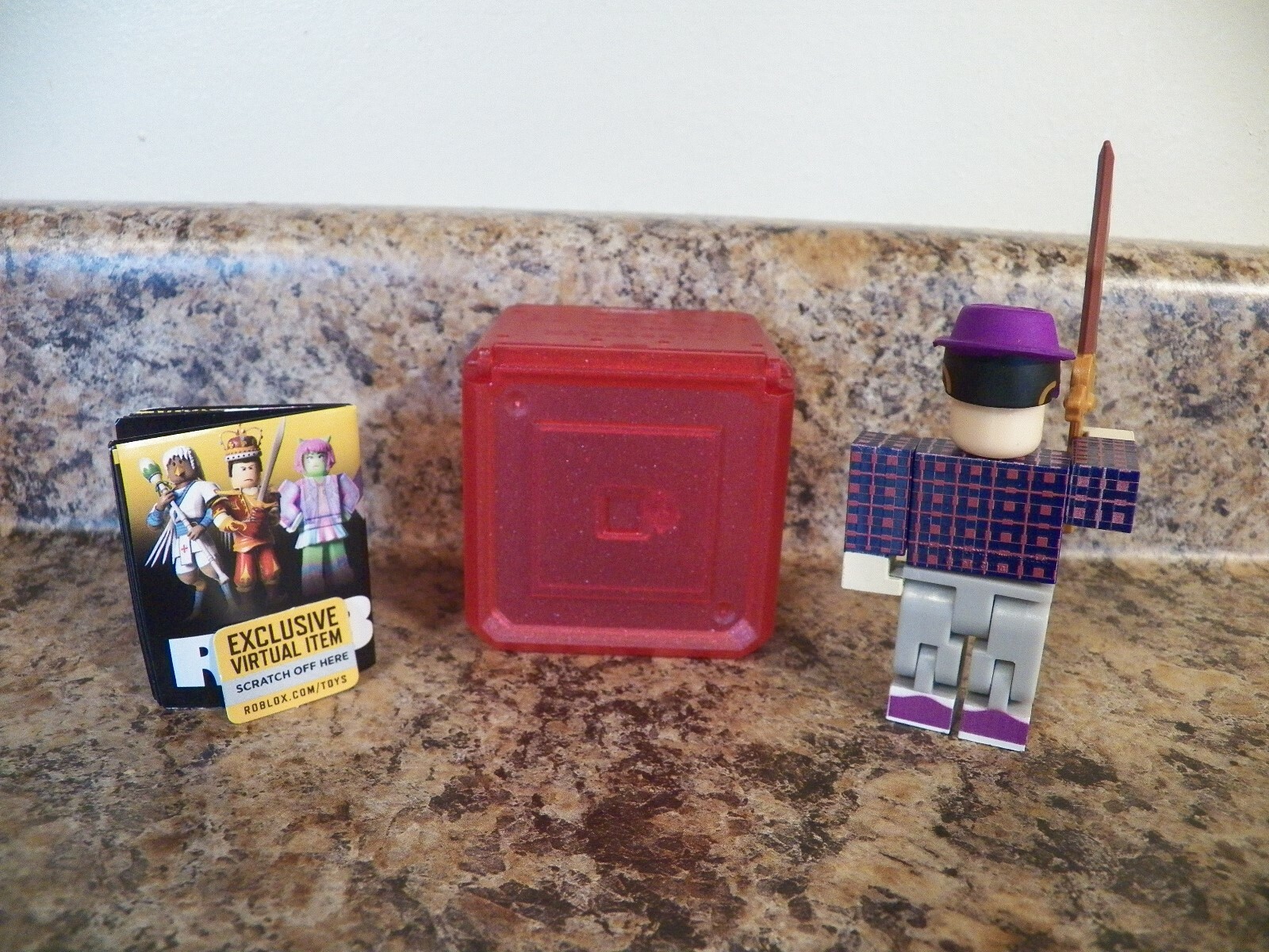 Jazwares Roblox Celebrity Series 5 Target Exclusive With Code Byte00