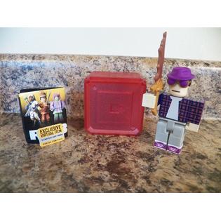 Jazwares Roblox Celebrity Series 5 Target Exclusive With Code Byte00