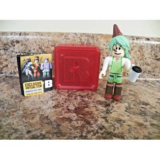 Roblox Celebrity Series 5 Target Exclusive W Code Work At Coffee