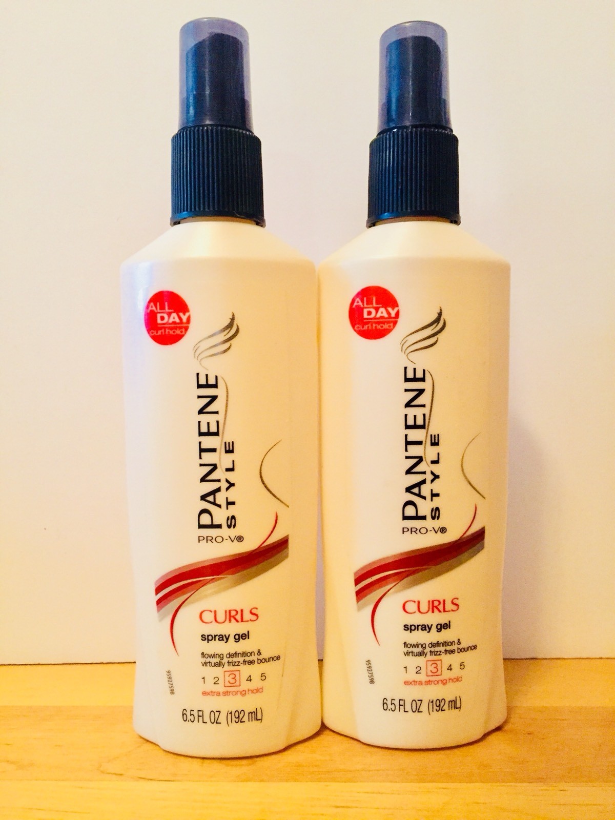 2 Pantene Pro V Curls Spray Gel Extra Strong Hold 6 5 Oz Each 2 Pantene Pro V Curls Spray Gel Extra Strong Hold 6 5 Oz Each