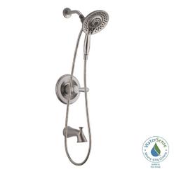 Delta Faucet P299305lf Peerless Handle Wall Mount