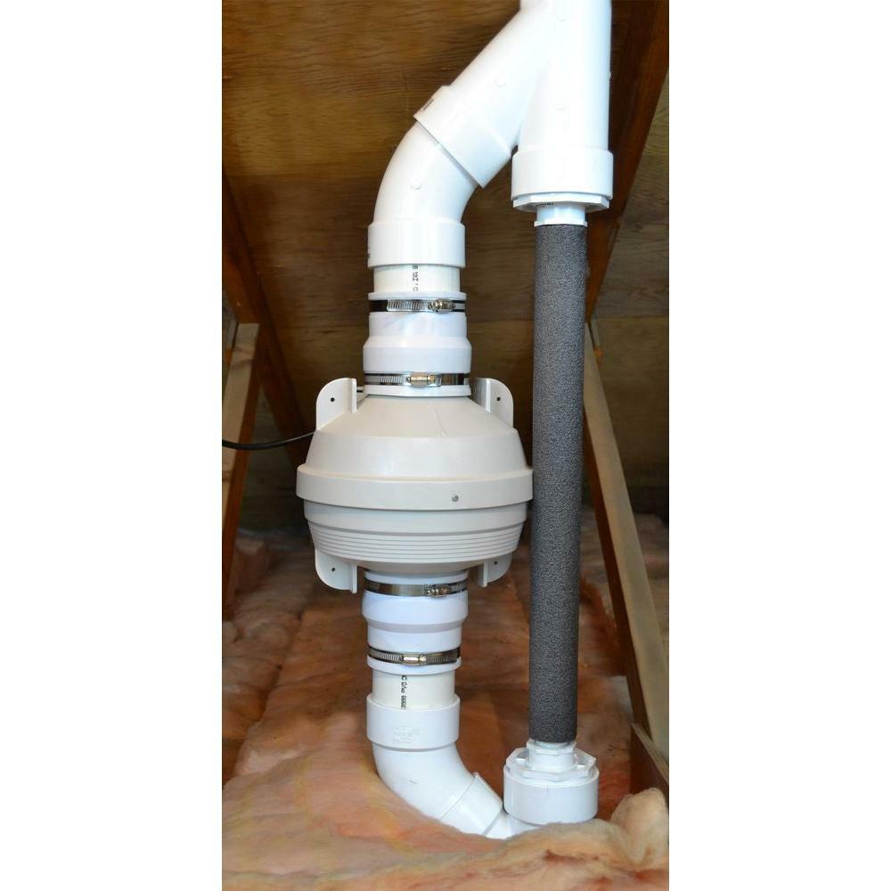 Suncourt Rdn04 Suncourt Radon Mitigation Fan Kit Sub Slab Suncourt Rdn04 Suncourt Radon Mitigation Fan Kit Sub Slab