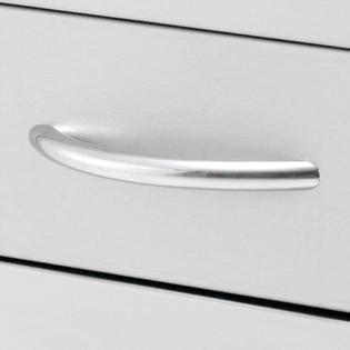 Cal Flame Bbq07868p Outdoor Kitchen 2 Drawer Wide Storage