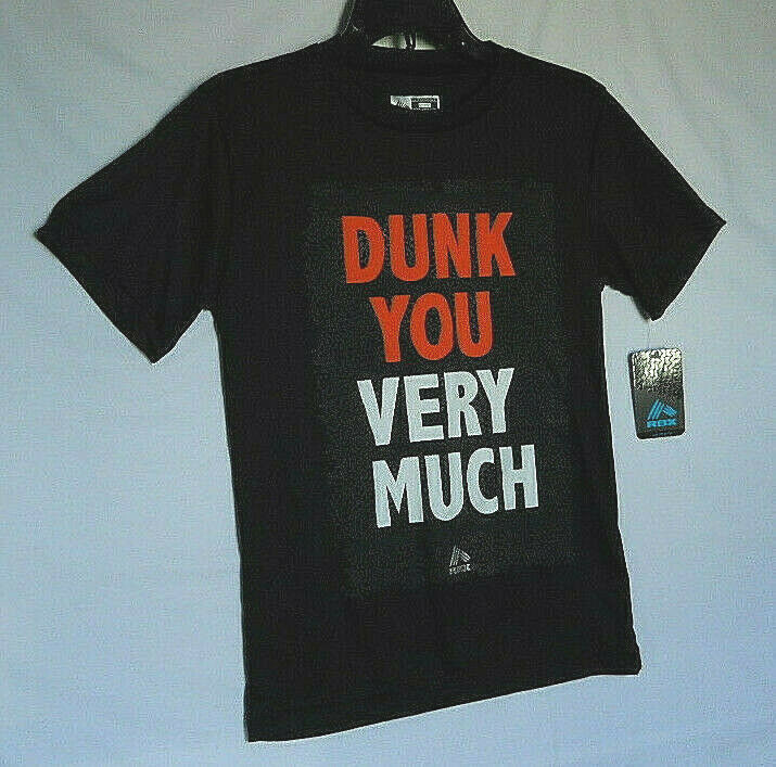 New Rbx Performance Athletic Boy S Short Sleeve T Shirt Black