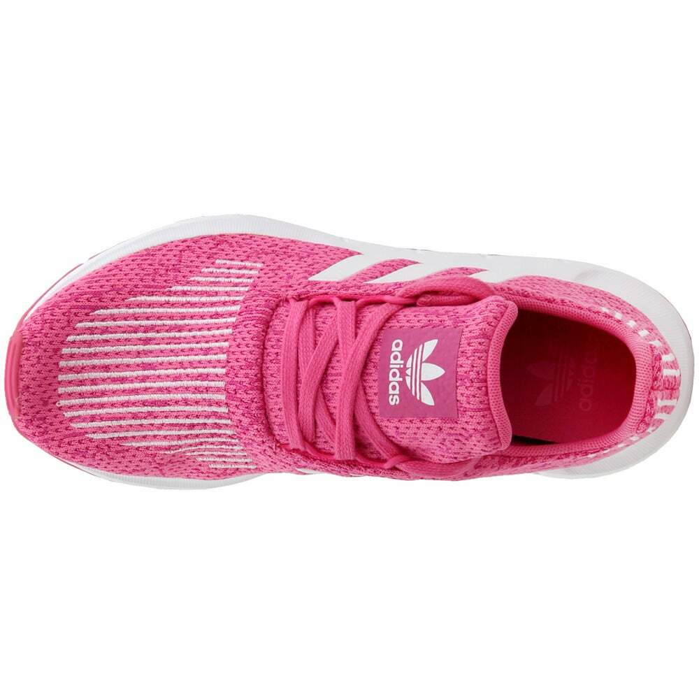 Adidas Adidas Swift Run Sneakers Casual Pink Girls