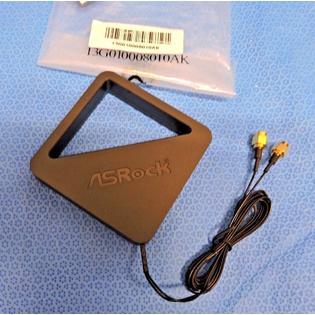 ASROCK Lot 4 ASRock External Dual Band WiFi Wireless Antenna PC & Laptop  13G010008010AK