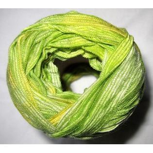 Crystal Palace Yarns Lot 2 Ball Crystal Palace Deco Ribbon Yarn 434 Kiwis Mangos Green Pinstripe Knit Crystal Palace Yarns Lot 2 Ball Crystal Palace Deco Ribbon Yarn 434 Kiwis Mangos Green Pinstripe Knit