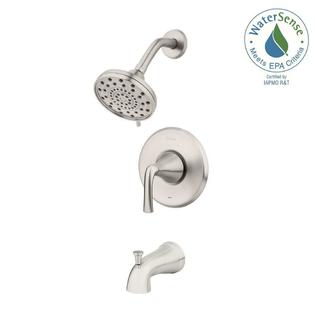 Pfister 8p8 Ws2lrsgs Ladera Single Handle 3 Spray Tub Shower