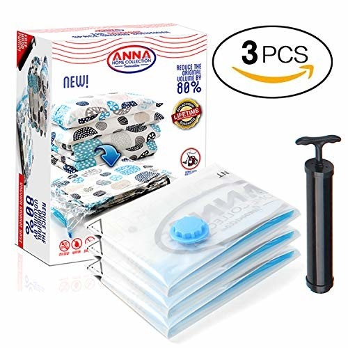 Jumbo Vacuum Storage Bags
