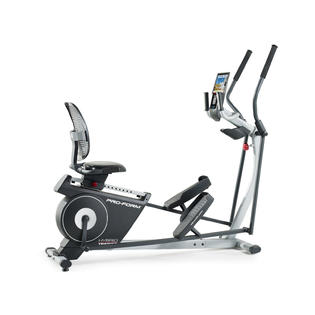 Proform Hybrid Trainer Elliptical Recumbent Bike Ifit Compatible Pfel03815