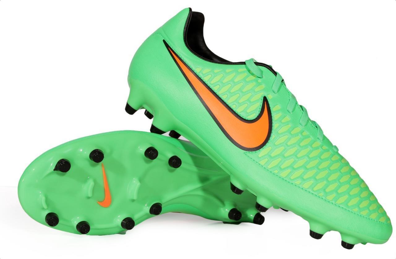 Nike Magista Onda FG Men's Soccer Cleats PSN Green 651543-380 