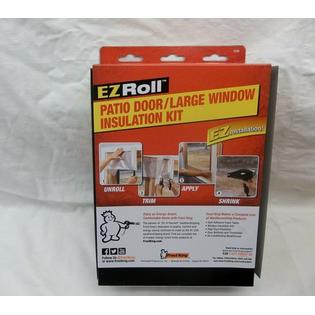 Frost King Frost King 1 5 Mil Patio Door Large Window Insulation