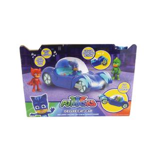 Just Play New Pj Masks Deluxe Cat Car Catboy Figure Lights
