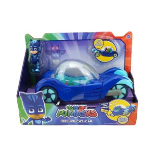 Just Play New Pj Masks Deluxe Cat Car Catboy Figure Lights
