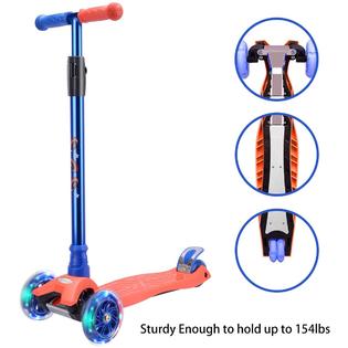 Wonderview shop kick scooter