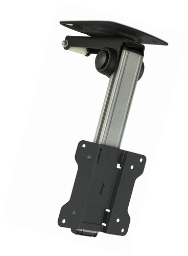 Kitchen Under Cabinet Tv Dvd Mount It Mi 4211 Tv Ceiling Kitchen Under Cabinet Bracket Folding