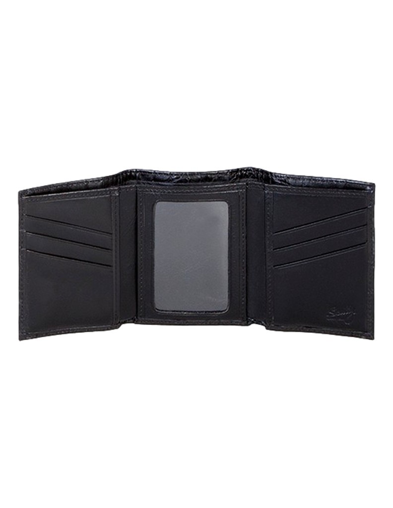 Scully Western Wallet Mens Trifold ID Window Leather 04_2000W_0