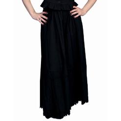 Scully Western Slip Womens Range Wear Petticoat Crochet Lace F0_RW501