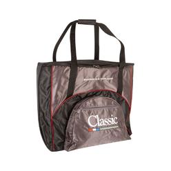 CLASSIC ROPE Bag Stores 10 Portable Heavy Duty Gray Black CCPRO
